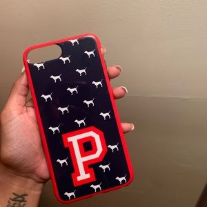 Victoria Secret PINK iPhone 7plus case